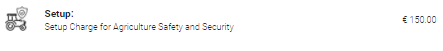 cart feature readonly